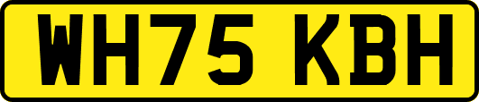 WH75KBH