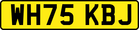 WH75KBJ