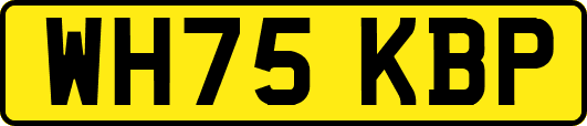 WH75KBP