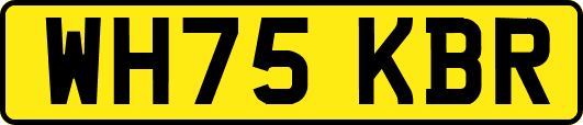 WH75KBR