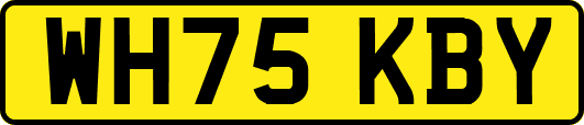 WH75KBY
