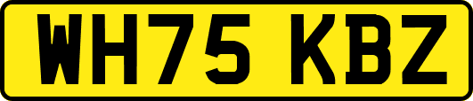 WH75KBZ