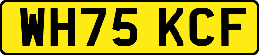 WH75KCF