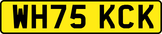 WH75KCK