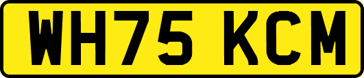 WH75KCM
