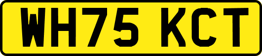 WH75KCT