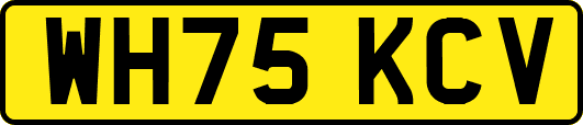 WH75KCV