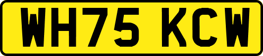 WH75KCW