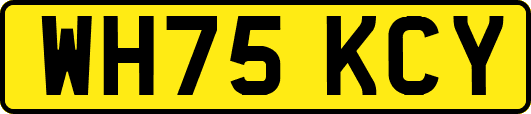 WH75KCY