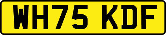 WH75KDF