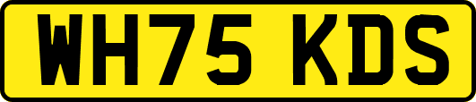 WH75KDS