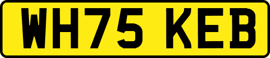 WH75KEB