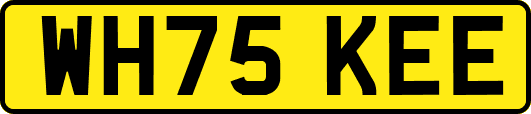 WH75KEE