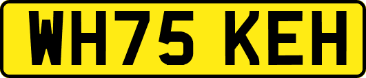 WH75KEH