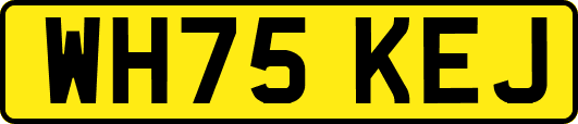 WH75KEJ