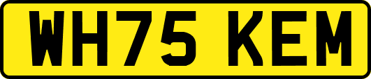 WH75KEM