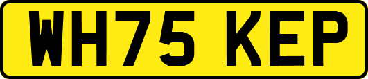 WH75KEP