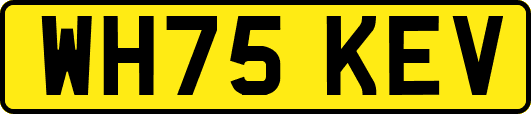 WH75KEV