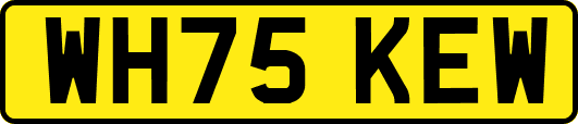 WH75KEW