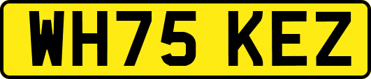 WH75KEZ