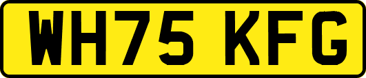 WH75KFG