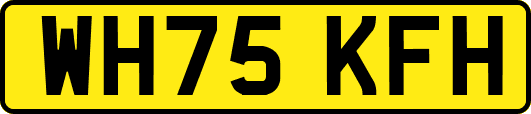 WH75KFH
