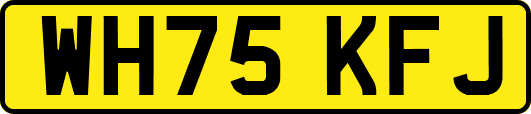 WH75KFJ