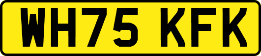 WH75KFK