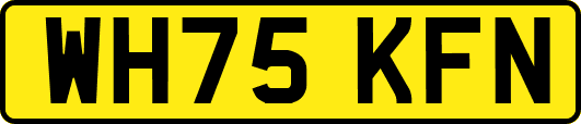 WH75KFN