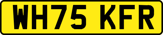 WH75KFR