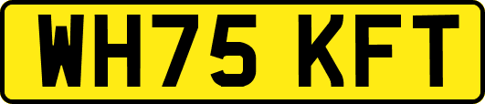 WH75KFT
