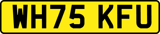 WH75KFU