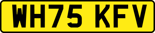 WH75KFV