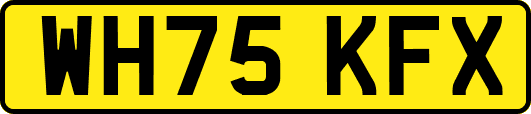 WH75KFX