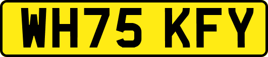 WH75KFY