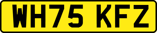 WH75KFZ