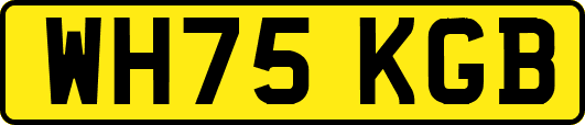 WH75KGB