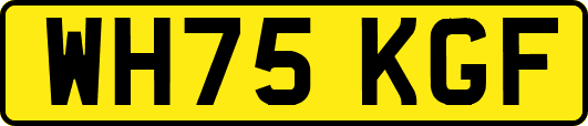 WH75KGF