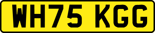WH75KGG
