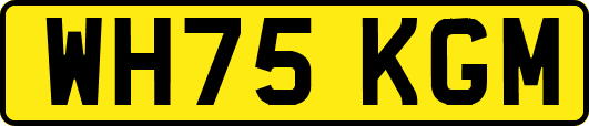 WH75KGM