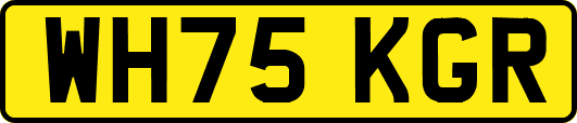 WH75KGR
