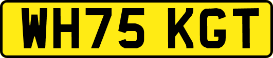 WH75KGT