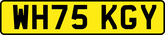 WH75KGY