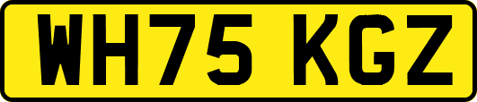 WH75KGZ