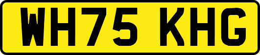 WH75KHG