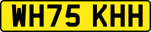 WH75KHH