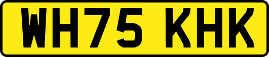 WH75KHK