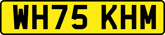 WH75KHM