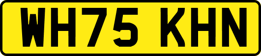 WH75KHN