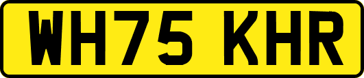 WH75KHR